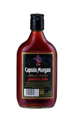 image of Captain Morgan Black Rum 375 Ml