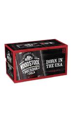 image of Woodstock Bourbon n Cola 5% 18pk Btls