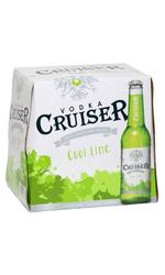image of Cruiser 5% Cool Lime 12pk Btls 275ml