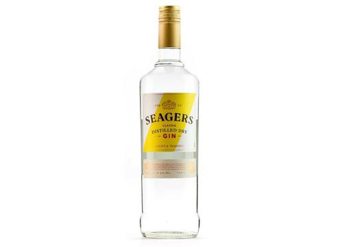 product image for Seagers Distilled Dry Gin  1 LTR