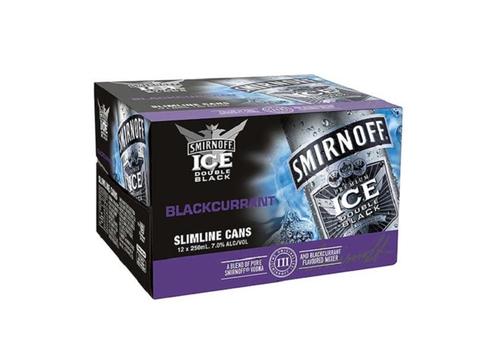 product image for SmirnOff 7% Black Current 12pk Cans