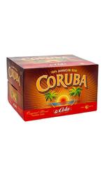 image of Coruba & Cola 7% 12pk Cans 250 ml