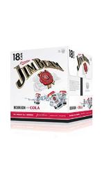 image of Jim Beam Dry 18pk Cans 330ml
