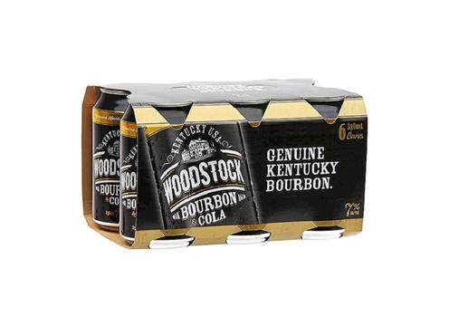 product image for Woodstock 7% 6pk 330ml Cans