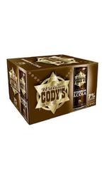 image of Codys 7% 12pk Cans 250ml