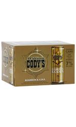 image of Codys VSOB 7% 12 Pack Cans 250ml