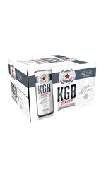 image of KGB 7% 12pk Cans 250ml