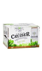 image of Cruiser Cool Lime 7% 12pk Cans 250ml
