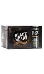 image of Black Heart 7% 12pk Cans 250ml