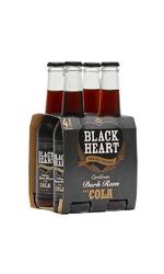 image of Black Heart & Cola 7% 4pk btls 330ml