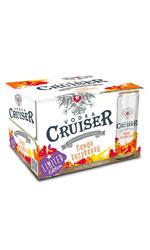 image of Cruiser 7% Mango Raspberry 12pk Cans 250ml