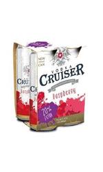 image of Cruiser Raspberry 7% 4 Pack Cans 300ml