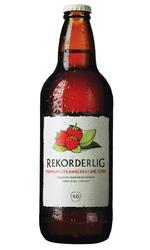 image of Rekorderlig Strawberry & Lime Cider 500ml