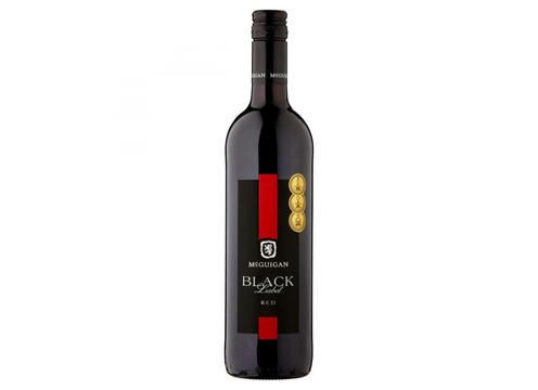 product image for Mcguigan Black label Red 750ml