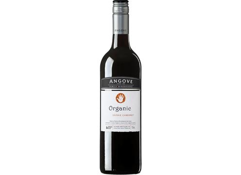 product image for Angoves Organic Shiraz Cabernet 750ml