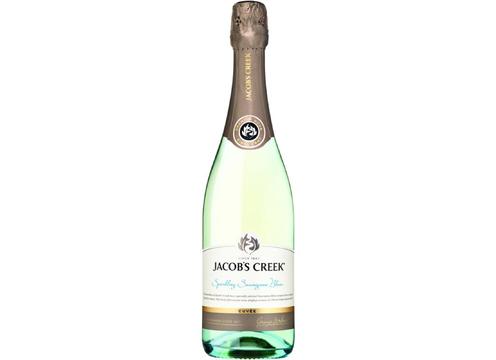 product image for Jacobs Creek Sparkling Sauvignon Blanc 750ml