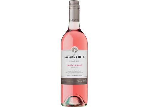 product image for Jacob's Creek Classic  Moscato Rose 750ml