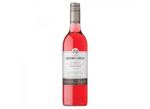 product image for Jacobs Creek Classic Shiraz Rose 750ML
