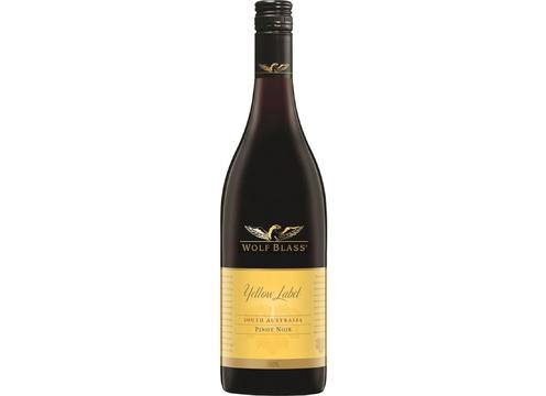 product image for Wolf Blass Yellow Label Pinot Noir 750ml