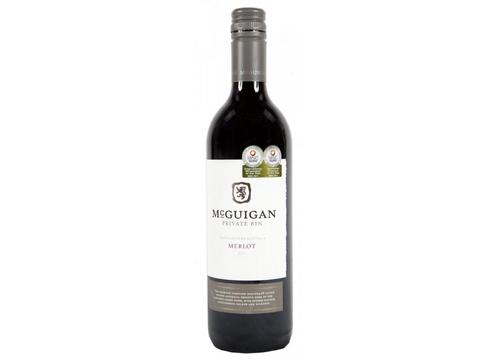 product image for McGuigan Private Bin Merlot 750ml
