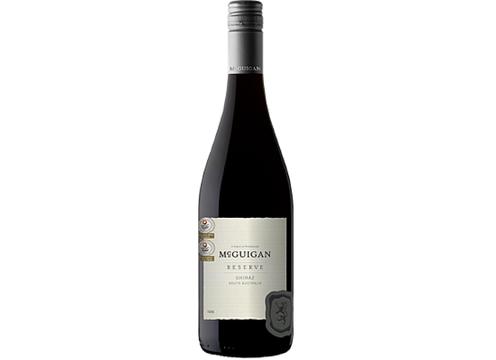 product image for McGuigan Reserve Shiraz 750ml