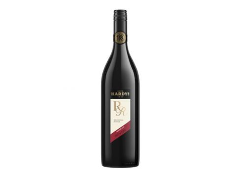 product image for HARDYS RR Shiraz 1Ltr